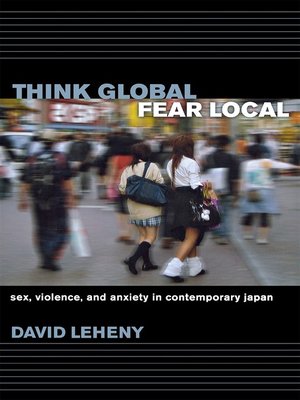 cover image of Think Global, Fear Local